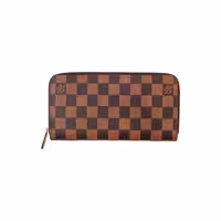 کیف پول بلند زیپ دار لوئیز ویتون 11902 (LV Louis Vuitton)