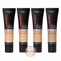 کرم پودر لورآل