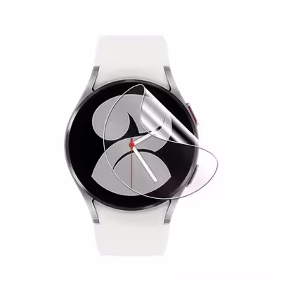 محافظ صفحه نمایش بوف مدل Hydrogel مناسب برای ساعت هوشمند سامسونگ Galaxy Gear S4 46mm