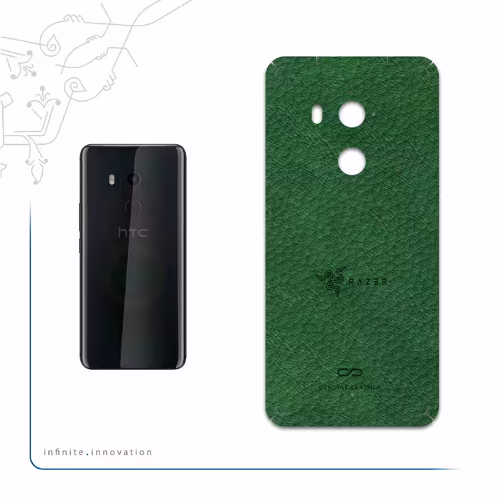 برچسب پوششی ماهوت مدل GL-RZR مناسب برای گوشی موبایل اچ تی سی U11 Plus