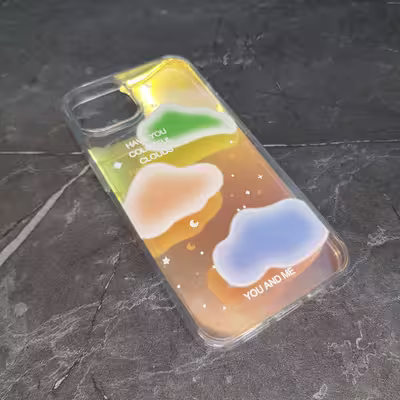 کاور لاین کینگ مدل هولوگرامی مناسب برای گوشی موبایل سامسونگ Galaxy A53