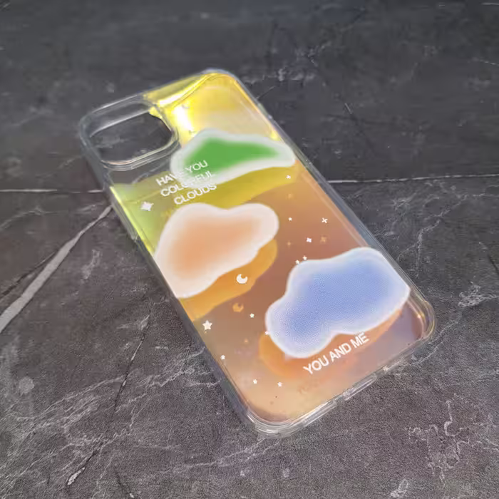 کاور لاین کینگ مدل هولوگرامی مناسب برای گوشی موبایل سامسونگ Galaxy A53