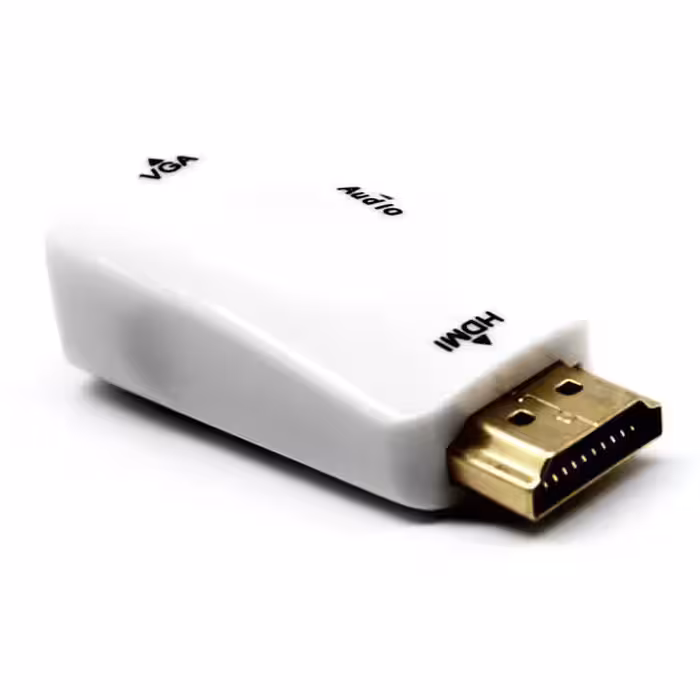 مبدل HDMI به VGA / Audio مدل HD-01