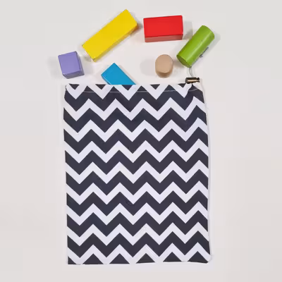 ارگانایزر کودک طرح زیکزاک مدل TOA310306