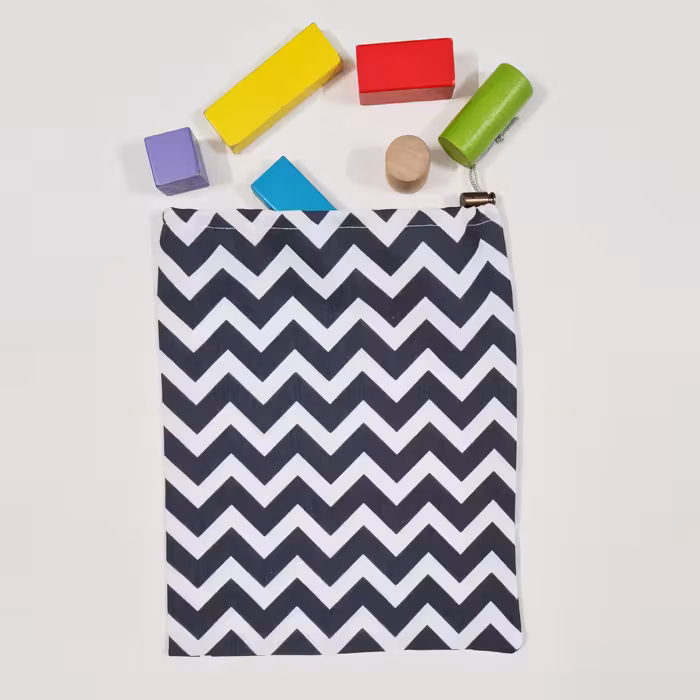 ارگانایزر کودک طرح زیکزاک مدل TOA310306