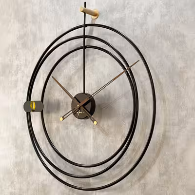 ساعت دیواری اِلِنسی مدل Eric