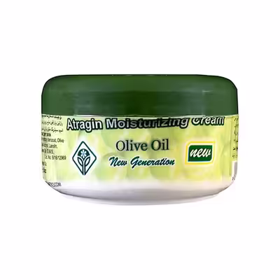 کرم نرم کننده عطرآگین مدل زیتون حجم 200 میلی لیتر مجموعه 3 عددی