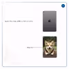 برچسب پوششی ماهوت مدل Dog-2 مناسب برای تبلت اپل iPad mini (GEN 5) 2019 A2126