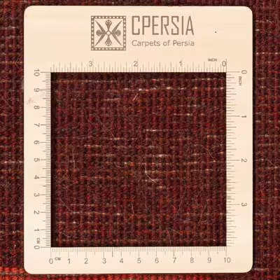 گبه دستباف پنج متری سی پرشیا کد 122299