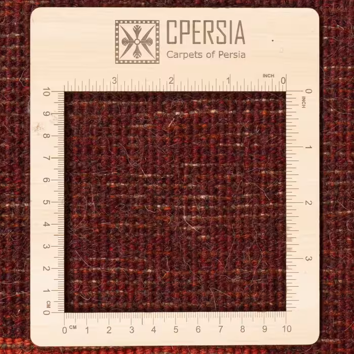 گبه دستباف پنج متری سی پرشیا کد 122299