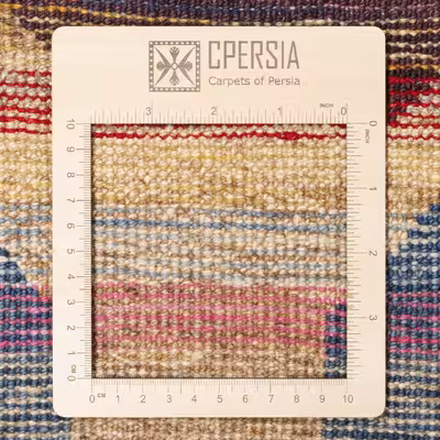 فرش دستباف شش متری سی پرشیا کد 156175