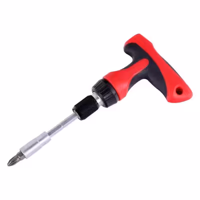 مجموعه 24 عددی پیچ گوشتی جغجغه ای و سری بکس رونیکس مدل RON-2715