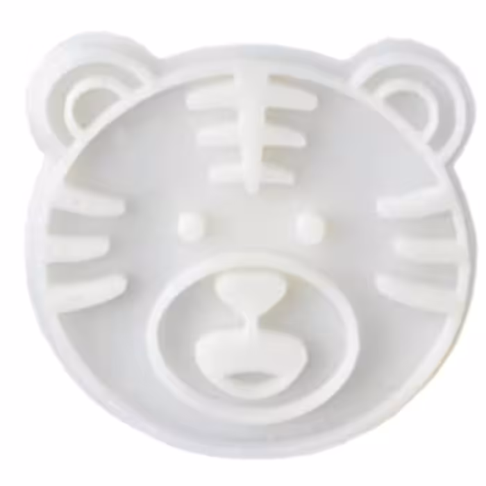 قالب شیرینی مدل ببر طرح 1401