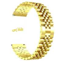 بند دریم مدل Metalic 7B مناسب برای ساعت هوشمند آمازفیت GTR 3