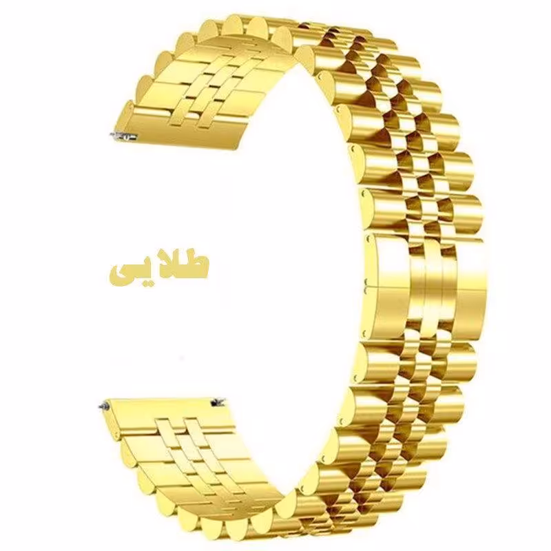 بند دریم مدل Metalic 7B مناسب برای ساعت هوشمند آمازفیت GTR 3