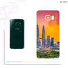 برچسب پوششی ماهوت مدل City of Kuala Lumpur مناسب برای گوشی موبایل سامسونگ Galaxy S6 Edge