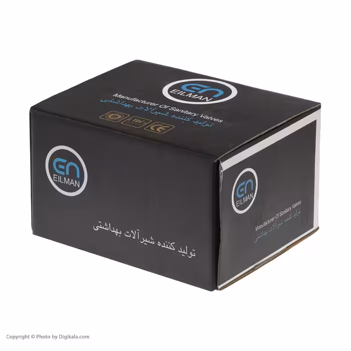 ست شیرآلات ایلمان مدل استار مجموعه 4 عددی