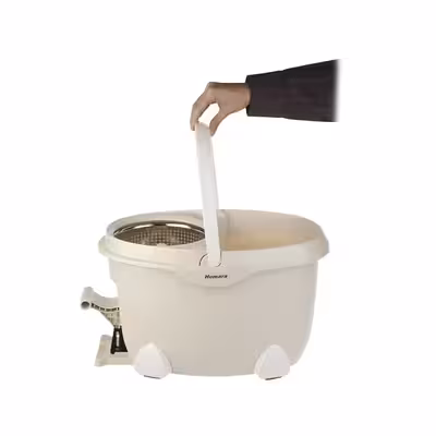 ست سطل و زمین شوی چرخشی همارا مدل501711