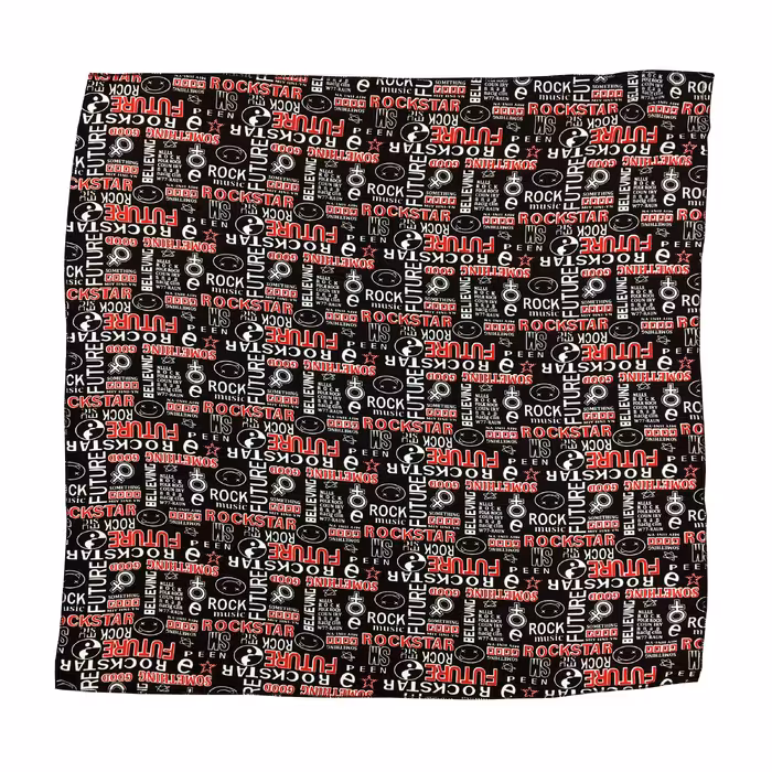 دستمال سر و گردن مدل BANDANA-03