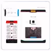 برچسب پوششی ماهوت مدل Atletico de Madrid مناسب برای تبلت سامسونگ Galaxy Tab 3 8.0 2013 T310