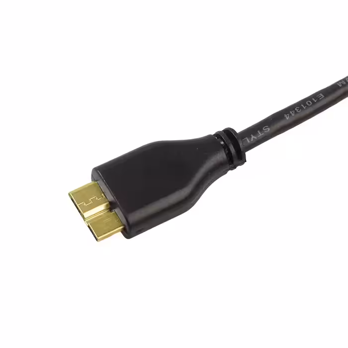 کابل هارد USB3.0 بافو مدل AM-MB3-GLD-75 طول 0.75 متر