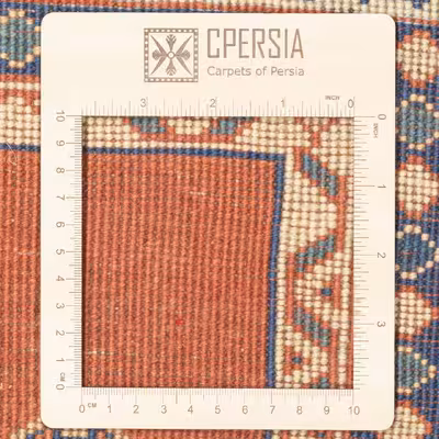 گبه دستباف ذرع و نیم سی پرشیا کد 171876