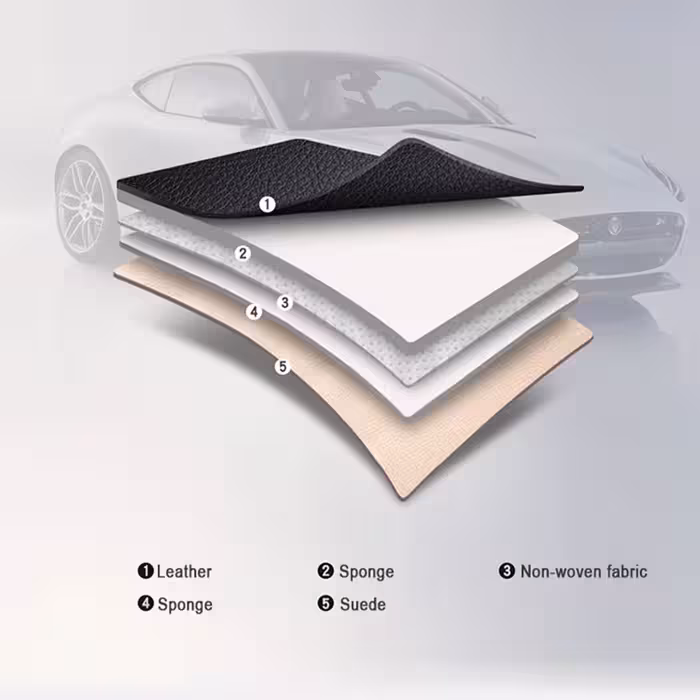 چادر خودرو رویال اسپرت مدل GRAND PRO مناسب برای ام وی ام X22