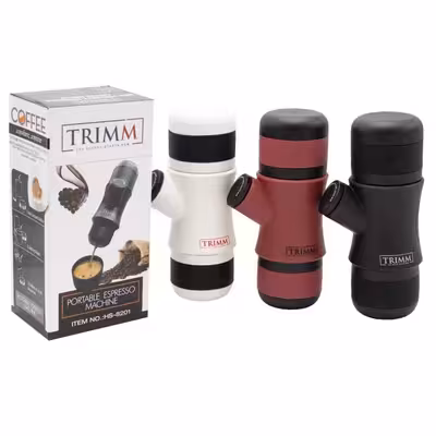 قهوه ساز تریم مدل مینی پرسو کد TX-Pro