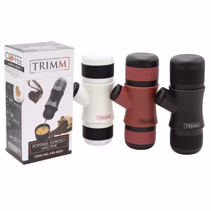 قهوه ساز تریم مدل مینی پرسو کد TX-Pro