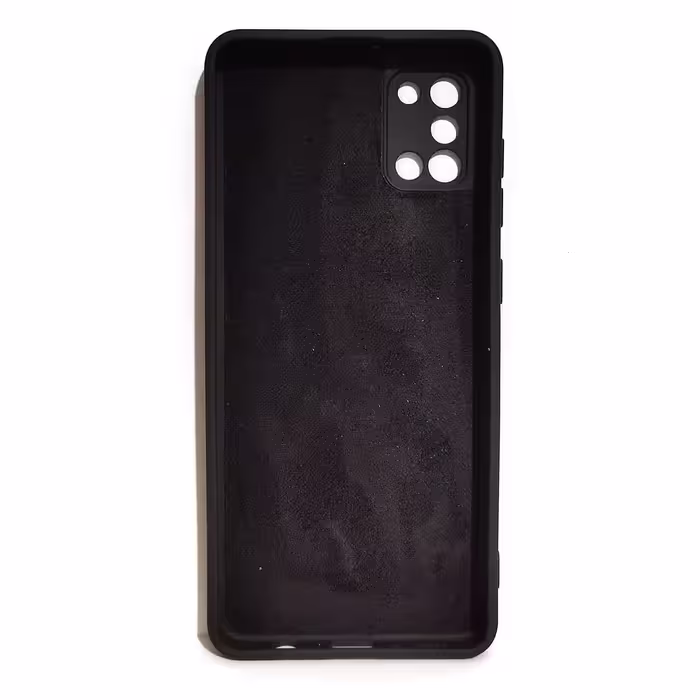 کاور مدل سیلیکونی کد 2502 مناسب برای گوشی موبایل سامسونگ Galaxy A31