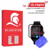 محافظ صفحه نمایش گلادیاتور مدل GWP1000 مناسب برای ساعت هوشمند شیائومی GTS 4
