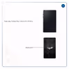 برچسب پوششی ماهوت مدل Batman مناسب برای تبلت سامسونگ Galaxy Tab A 8.0 2019 T295