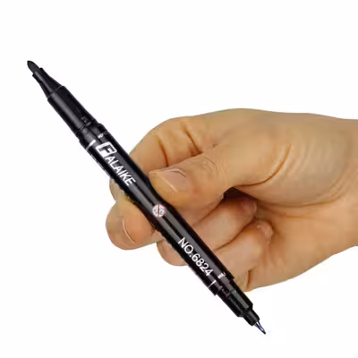 ماژیک سی دی مدل FLK-6824 بسته 3 عددی