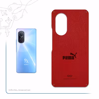 برچسب پوششی ماهوت مدل RL-PUMA مناسب برای گوشی موبایل هوآوی Nova 9 SE