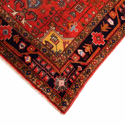 فرش دستبافت سه و نیم متری کد 971240