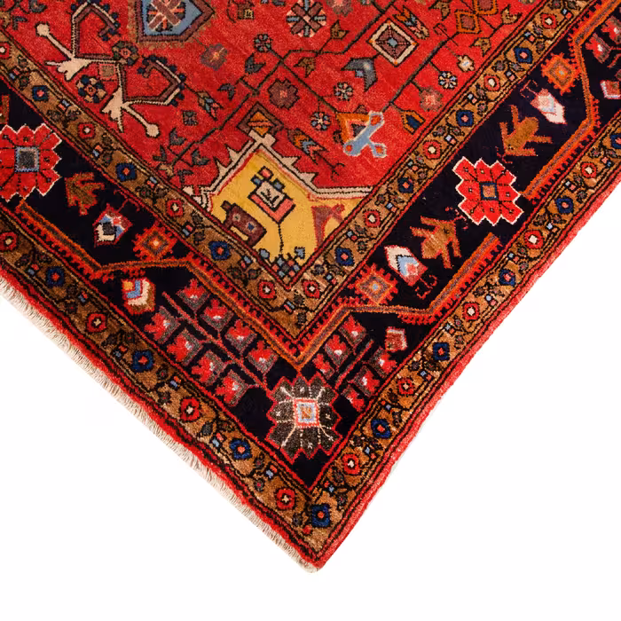 فرش دستبافت سه و نیم متری کد 971240