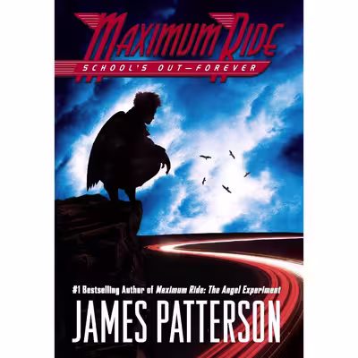 کتاب Schools Out - Forever اثر James Patterson انتشارات jimmy patterson