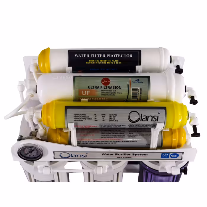 دستگاه تصفیه کننده آب اولانسی مدل RO-ATL9049