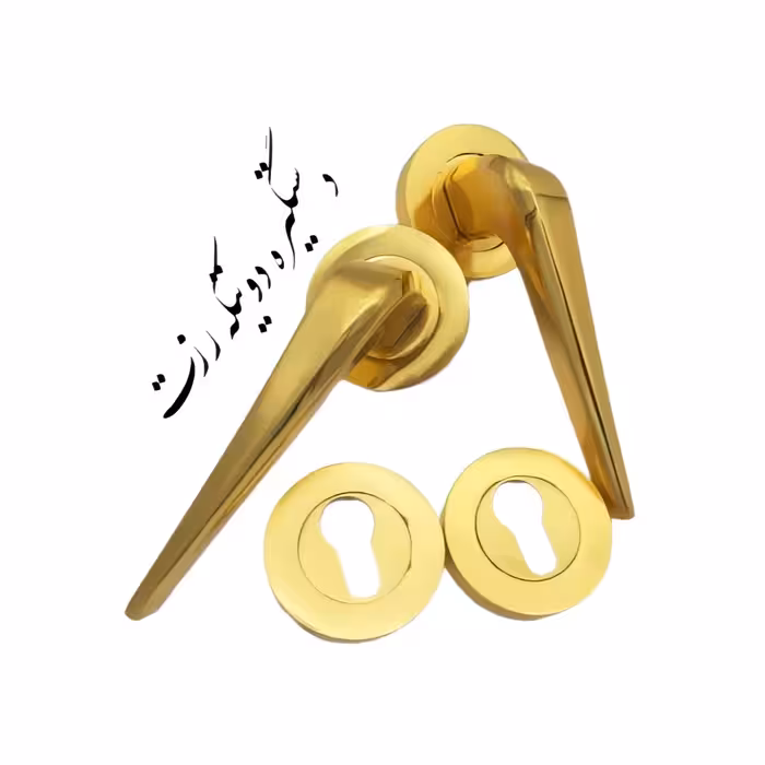 دستگیره در مدل R507 سویچی بسته دو عددی