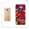 برچسب پوششی ماهوت مدل Vector Flower Garden Digital Art مناسب برای گوشی موبایل سامسونگ Galaxy C7