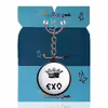 جاکلیدی پرمانه طرح گروه Exo کد pmj.20