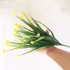 گل مصنوعی مدل بوته لیندا کد 610