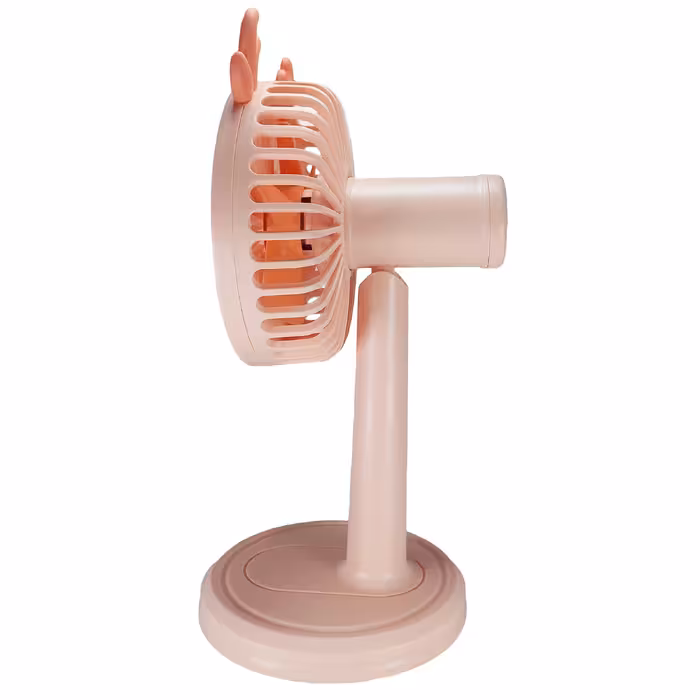 پنکه شارژی مدل ZB058C