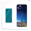 برچسب پوششی ماهوت مدل Dubai_City مناسب برای گوشی موبایل ویکو T10