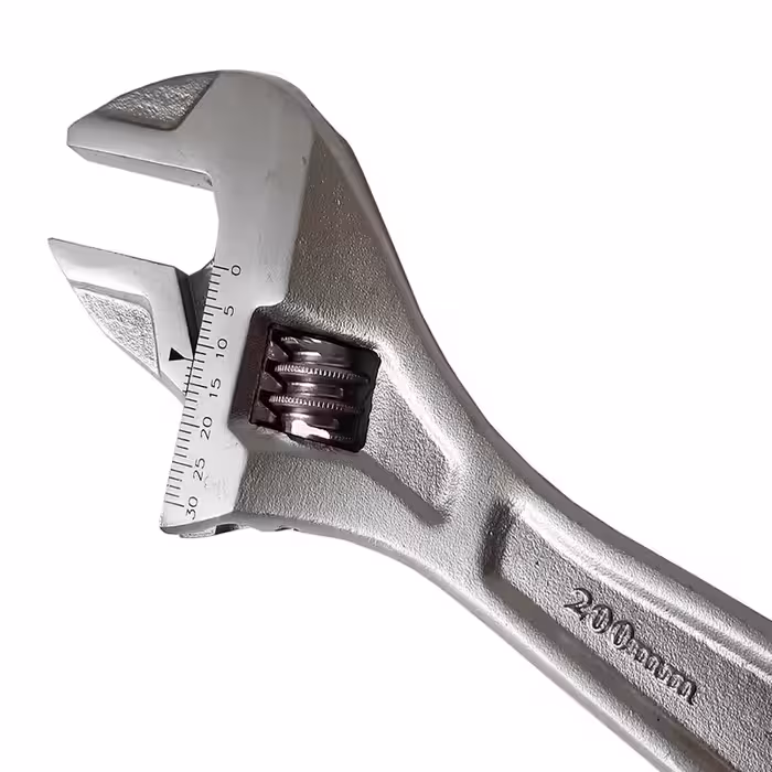 آچار فرانسه تیوان مدل LT-T200 سایز 8 اینچ