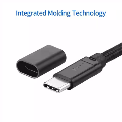  کابل تبدیل USB به USB-C یو اِل‌ تی یونیت مدل USB 3.0 طول 1 متر 