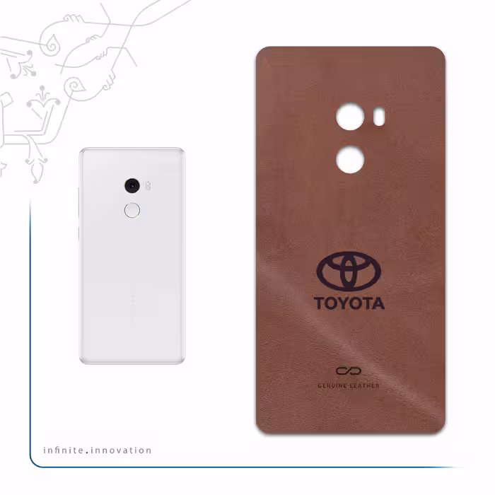 برچسب پوششی ماهوت مدل MNL-TYT مناسب برای گوشی موبایل شیائومی Mi Mix 2