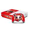 برچسب Xbox one s توییجین و موییجین مدل Spiderman 01 مجموعه 5 عددی