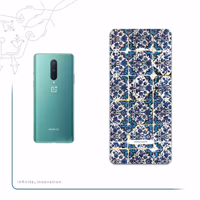 برچسب پوششی ماهوت مدل Iran-Tile1 مناسب برای گوشی موبایل وان پلاس 8