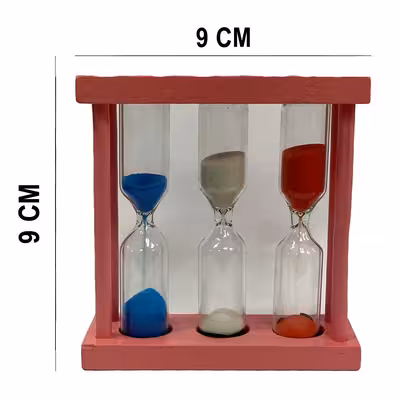 ساعت شنی مدل سه زمانه کد 135M